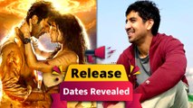 Brahmastra 2 And Brahmastra 3 Release Dates Announced