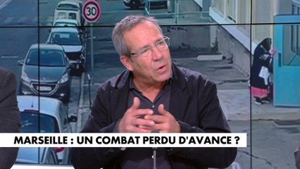 Frédéric Ploquin : «L'idée c'est d'impressionner l'adversaire, quitte à semer la terreur»