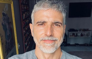 Gianecchini desabafa: ‘Nunca me senti galã’