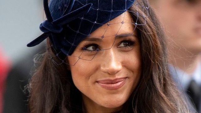 Meghan Markle sur le point de se lancer en politique ? Cet indice qui sème le doute