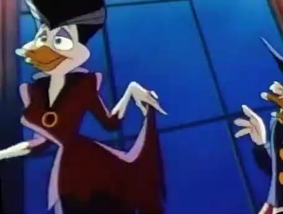 Darkwing Duck S02 E004 Fungus Amongus video Dailymotion
