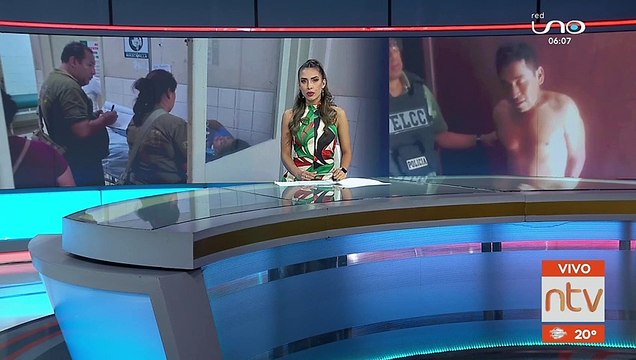 Envían a la cárcel a hombre que intentó asesinar a su expareja en Pailón