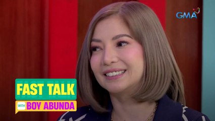 Descargar video: Fast Talk with Boy Abunda: Maui Taylor, hot na hot na humarap sa 'Fast Talk'! (Episode 52)