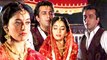 Sanjay Dutt & Madhuri Dixit Shooting Wedding Scene | Mahaanta (1997 Film)