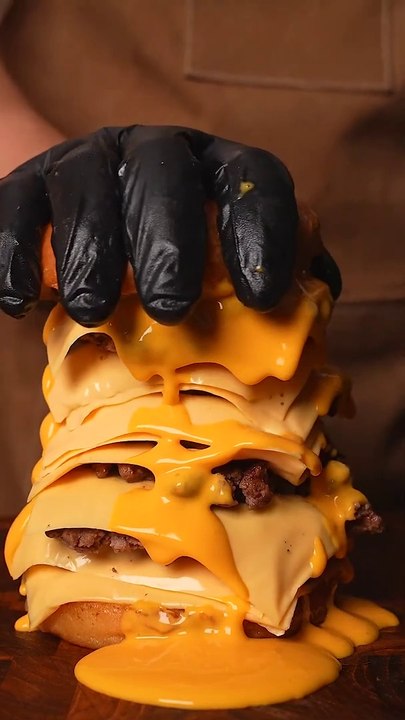 Cheese burger