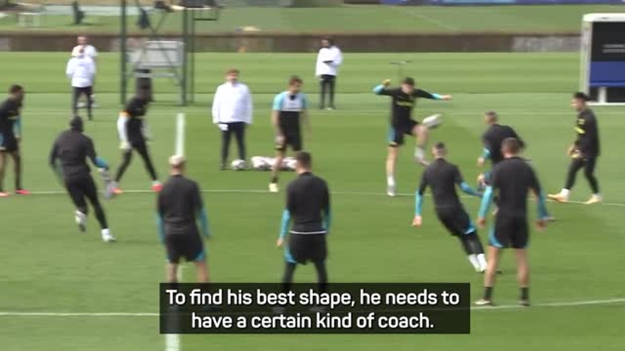 Former Inter man backs Lukaku to shine under 'right coach'