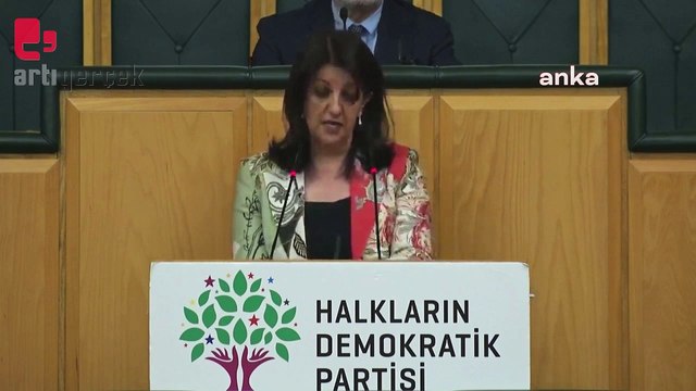 Pervin Buldan: AKP-MHP siyasi enkazını hep birlikte kaldıracağız