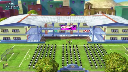 Vir The Robot Boy New Episodes _ The Dance Competition _ urdu Kids cartoon Action