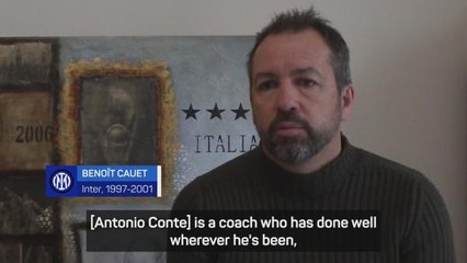 Former Inter star backs Conte for San Siro return