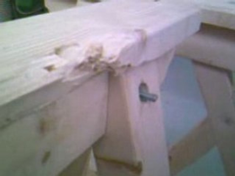 FRANCOIS.3 son trétaut defoncé