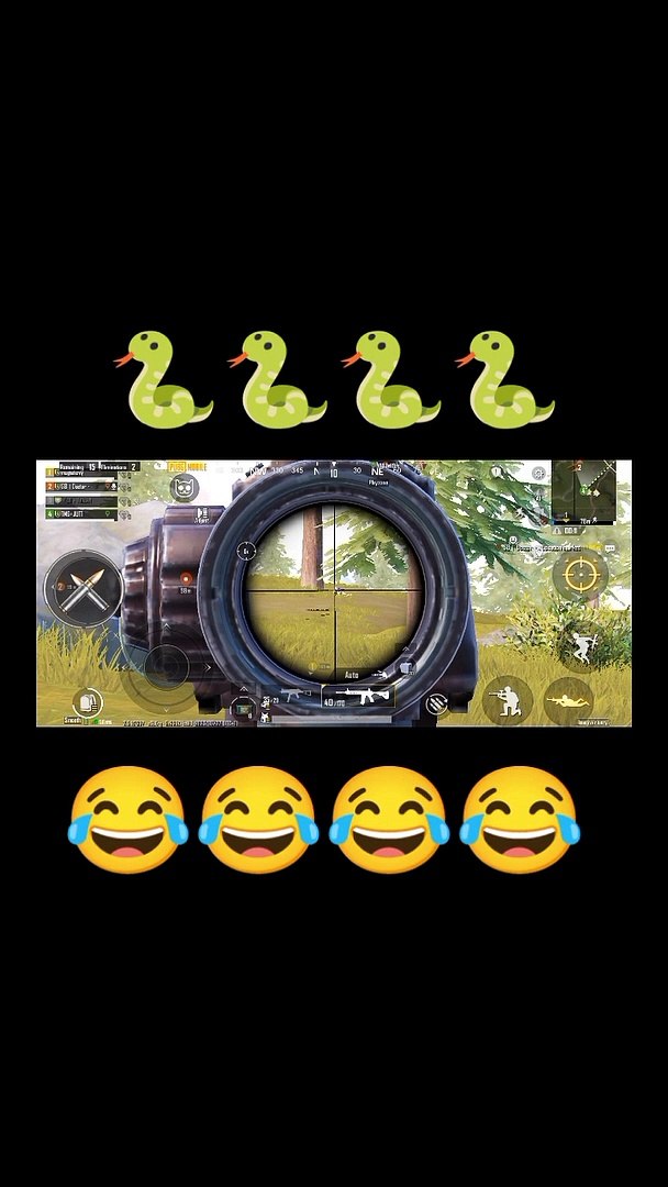 Pubg mobile gameplay funny