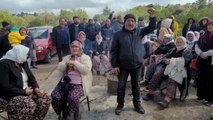 Muğla’da köylüler kararlı; Çimento fabrikasına karşı yol kesme eylemi sürüyor