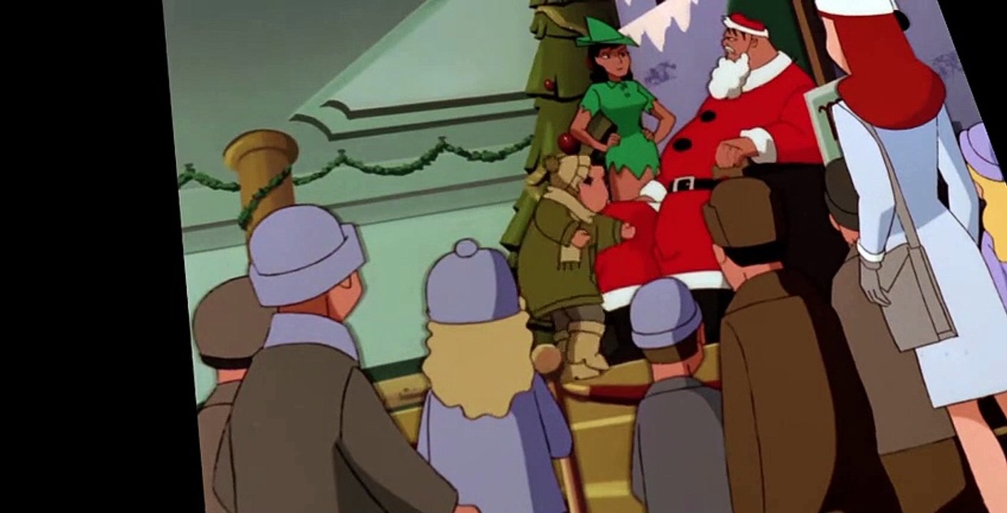 The New Batman Adventures S01 E01