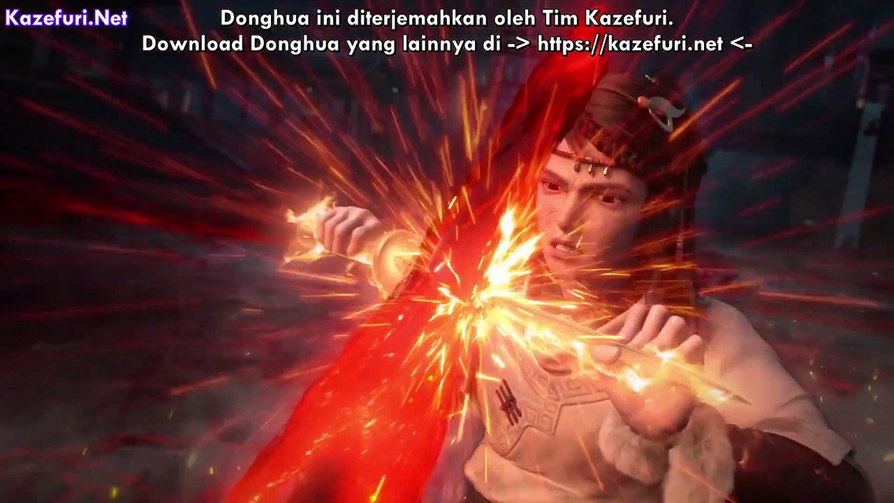 Novoland Eagle Flage Episodes 13 English Indo sub(10 Multi Sub CC) HD Full 1k