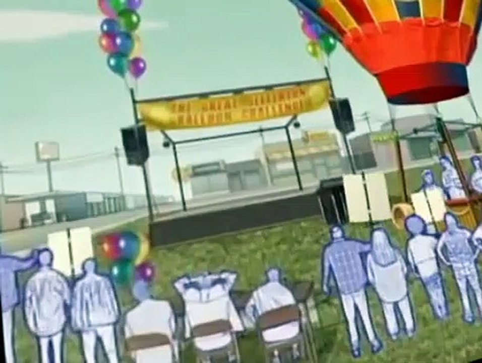 Tom Goes to the Mayor Tom Goes to the Mayor E008 – Boy Meets Mayor