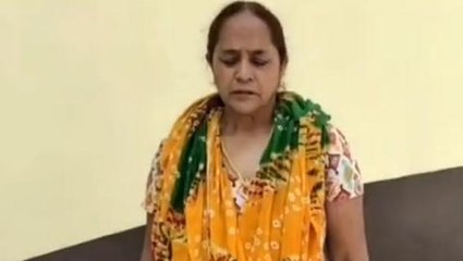 मुजफ्फरपुर: थाने के सामने ही महिला शिक्षिका की छीनी सोने की चेन