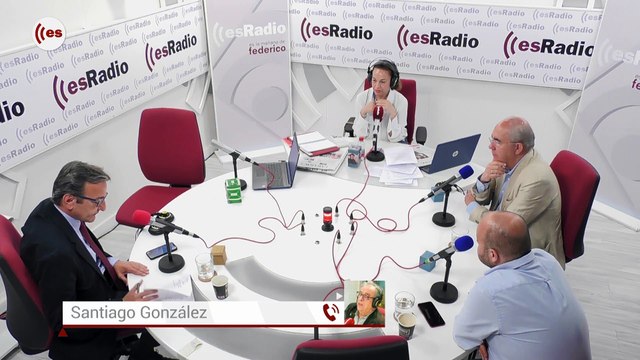 Tertulia de Federico: La verdadera trascendencia de Sumar de Yolanda Díaz