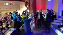 Finland votes out Sanna Marin_s Social Democrats _ DW News