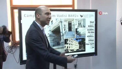 Bakan Varank: "Türkiye'nin otomobilini Aliyev'e teslim etmekten gurur duyuyoruz"