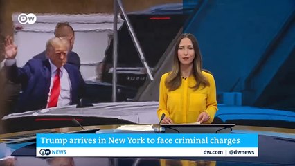 Will the hush money trial increase Donald Trump_s chances of another presidency_ _ DW News(720P_HD)