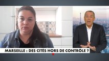 Karima Meziene : «Les trafiquants ont de plus en plus de mal à trouver de la main d'œuvre et la prennent parfois de force«