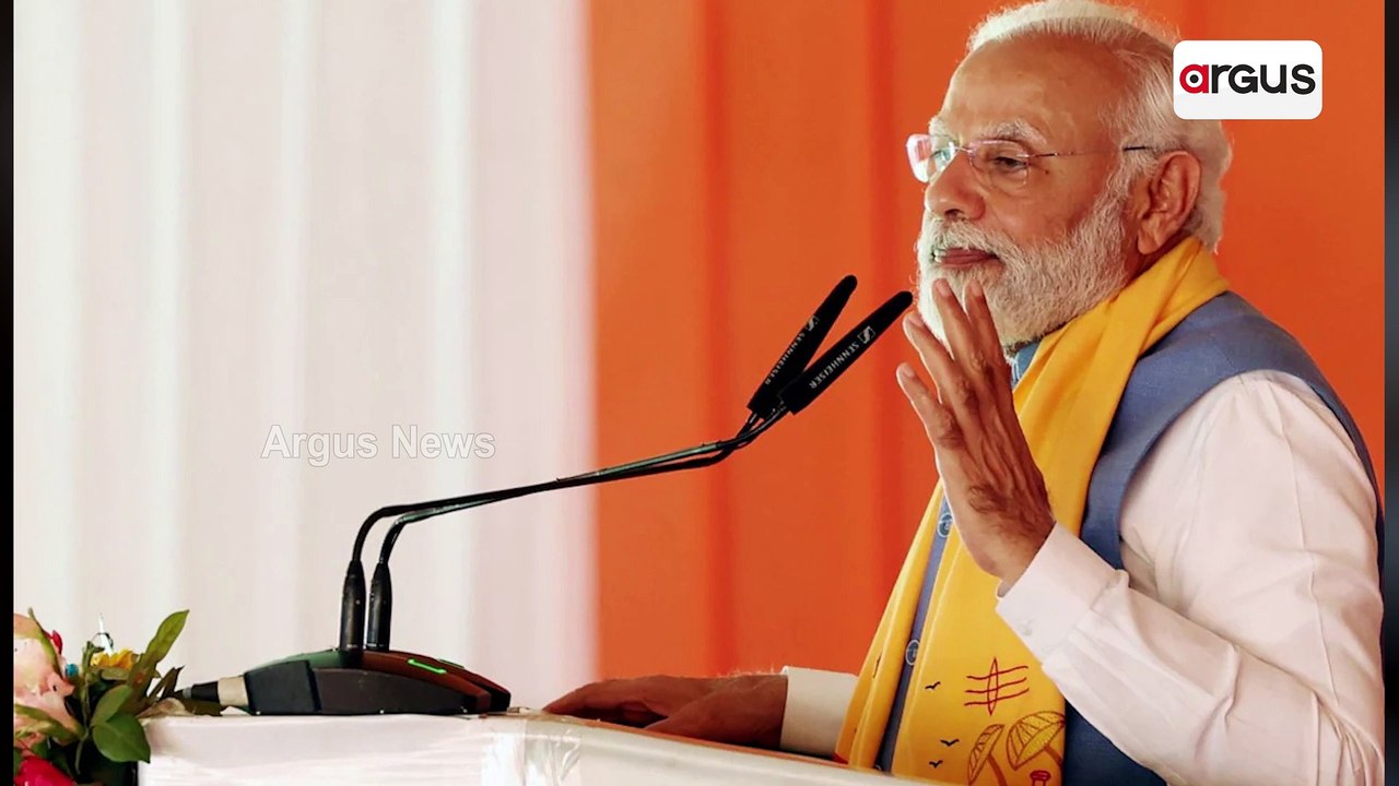 PM Modi Tops List Of Most Popular Global Leader With 76% Rating