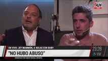 Jey Mammon volvió a dar una entrevista: 