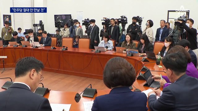 민주, ‘후쿠시마 오염수’ 관련 방일…日선 “절대 안 만날 것”