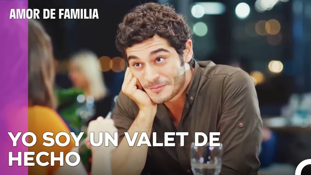 Baris Sigue Mintiendo - Amor De Familia Capitulo 3