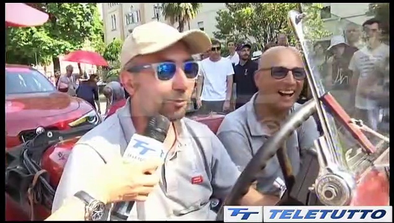Video News - 1000 MIGLIA: 405 AUTO AL VIA