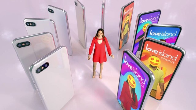 Delphine Wespiser nouvelle animatrice de Love Island sur W9