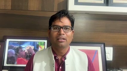 ओपी ने राहुल गांधी को राष्ट्रपुत्र कहने पर उठाए सवाल