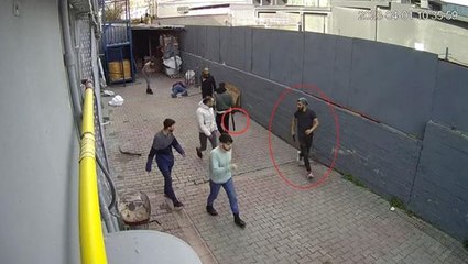 Araç park etme kavgasında beyzbol sopaları ve silahlar konuştu: 1 ölü