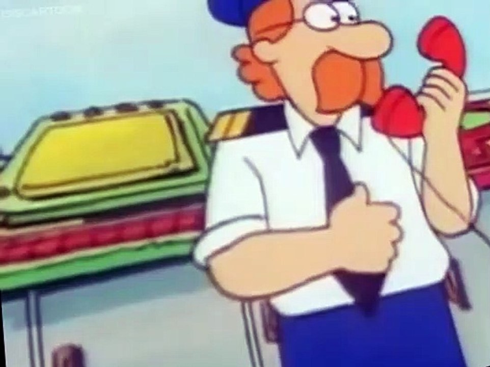 Jimbo and the Jet-Set Jimbo and the Jet-Set E025 The Computer Clanger