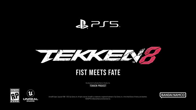Tekken 8 Asuka Kazama Gameplay Trailer PS