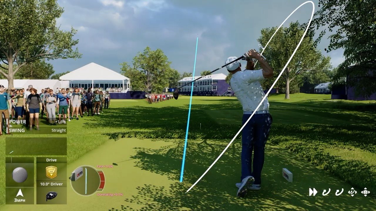 EA Sports PGA Tour - Career Mode Trailer PS