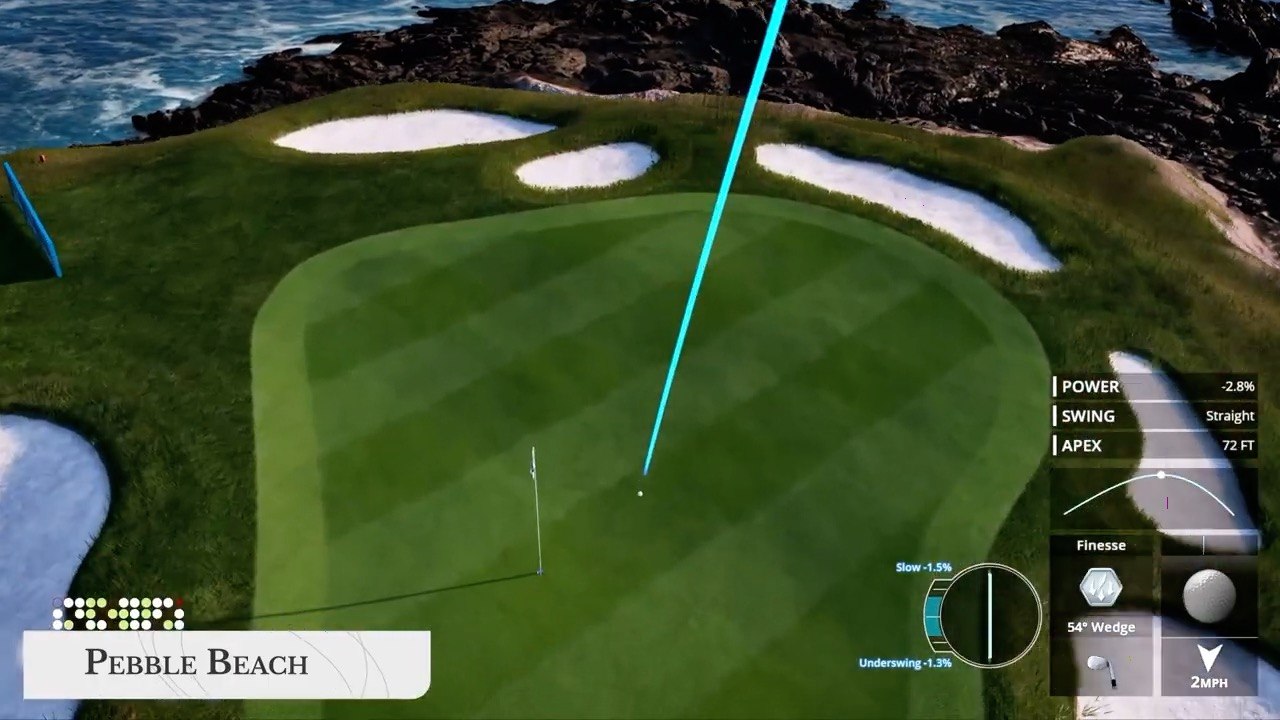 EA Sports PGA Tour - Course Reveal Trailer PS