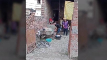 गाजियाबाद: एयरक्राफ्ट ऑर्डिनेंस लागू होने के बावजूद धड़ल्ले से चल रहा मीट कारोबार