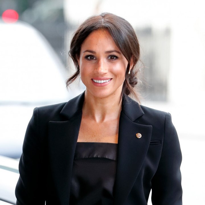Meghan, Duchess of Sussex is to be presented with a Women of Vision award by activist Gloria Steinem