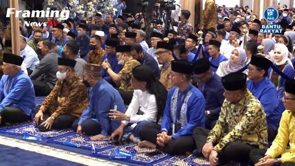 Elektabilitas Prabowo naik setelah sering diajak Presiden Joko Widodo dalam kunjungan kerja