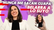 La verdadera ’preocupación’ de Ione Belarra mientras Podemos se desangra: “Nunca me sacan guapa en las fotos”