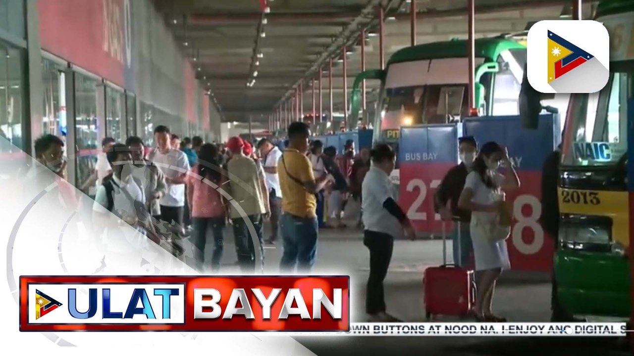 DOTr, tiniyak ang mabilis na proseso sa pagtanggap ng mga pasahero sa mga paliparan