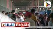 Mga pasaherong pauwi ng probinsiya ngayong Martes Santo, patuloy ang pagdating sa PITX