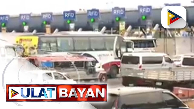 NLEX, nagdagdag ng surveillance o monitoring teams sa mga high-volume plaza ngayong Semana Santa