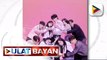 Ulat Showbiz: Member ng BTS na si Jimin, kauna-unahang SoKor artist na nag number 1 sa isang billboard chart
