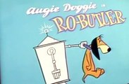 Augie Doggie and Doggie Daddy Augie Doggie and Doggie Daddy S01 E016 Ro-Butler
