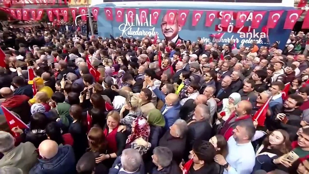 İmamoğlu: Bugün Trabzon'da, Karadeniz'de fırtına var ama bugün 13. Cumhurbaşkanı’mız Sayın Kemal Kılıçdaroğlu fırtınası var