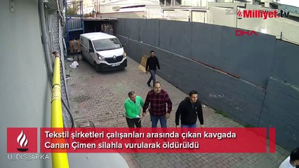 Bağcılar'da beyzbol sopalı kavgada 1 kişi öldürüldü