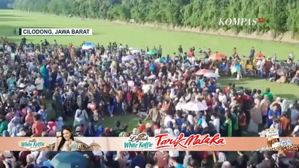 Membludak! Pengobatan Alternatif Ida Dayak di Depok Batal dan Berujung Ricuh