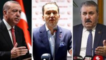 AK Parti, Yeniden Refah ve BBP seçimler için hibrit modeli üzerinde duruyor